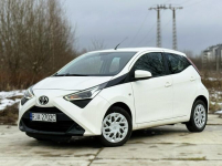 Toyota Aygo 1.0 Salon Polska, Vat23% Rzeszów - zdjęcie 7