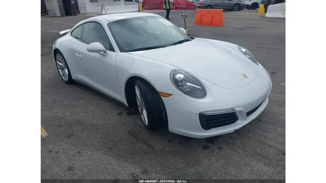 Porsche 911 / 4x4 / 3.0 / niski przebieg Tarnów - zdjęcie 1