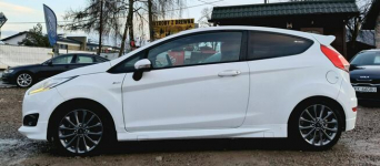 Ford Fiesta STLine*Lift*125hp*Nowy rozrząd Bibice - zdjęcie 5