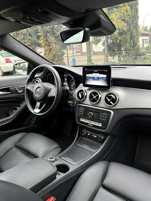 Mercedes GLA 220 Kamera 360, Harman Kardon, Skóry, Gwarancja Tarnowskie Góry - zdjęcie 10