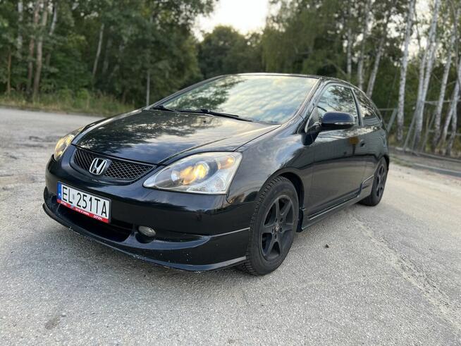 Honda Civic VII 1.6i Sport Chorzów - zdjęcie 1