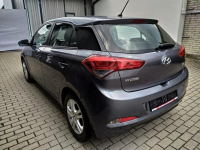 Hyundai i20 1.2 Benzyna  Grzane Fotele  i Kierownica Zarejestrowany Strzała - zdjęcie 5