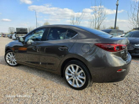 Mazda 3 2.2D#150PS#LIFT#RVM#Ledy#Skóry#Navi#Świeży Import#Gwarancja! Nowe Sójki - zdjęcie 10