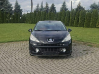 Peugeot 207 CC Cabrio Clima Opłaty Gwarancja Kutno - zdjęcie 3