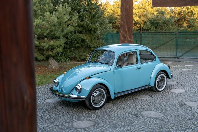 Volkswagen Garbus 1976 Klasyk po renowacji / 100% sprawny Ropczyce - zdjęcie 3