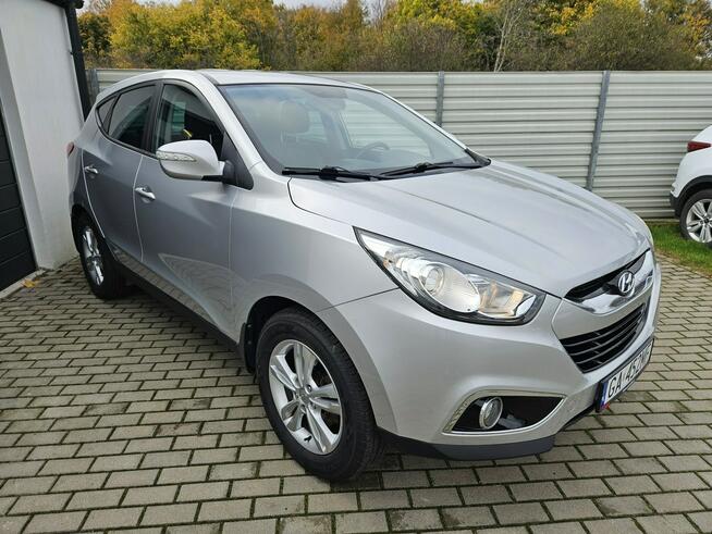 Hyundai ix35 2.0 16v 163KM niski przebieg BEZWYPADEK zadbany BDB STAN Gdynia - zdjęcie 5