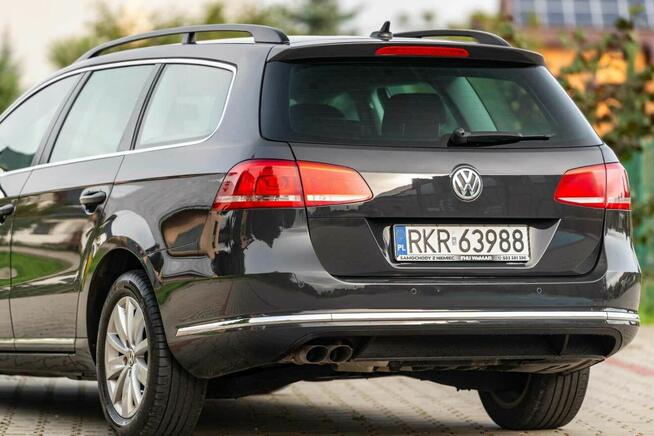 Volkswagen Passat Targowiska - zdjęcie 12