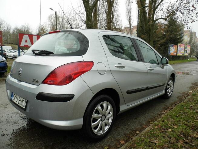 Peugeot 308 16 klima Łódź - zdjęcie 2