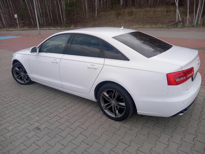 Audi A6C7_2.0 TDI 177KM Zadbany PRYWATNY Pawłów - zdjęcie 8