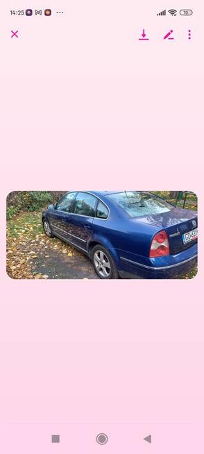 Sprzedam volkswagena passata Malbork - zdjęcie 2