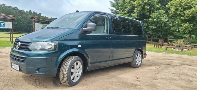 Volkswagen Multivan 2.5 tdi 130 km 2003 Wyrzysk - zdjęcie 12