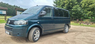 Volkswagen Multivan 2.5 tdi 130 km 2003 Wyrzysk - zdjęcie 12