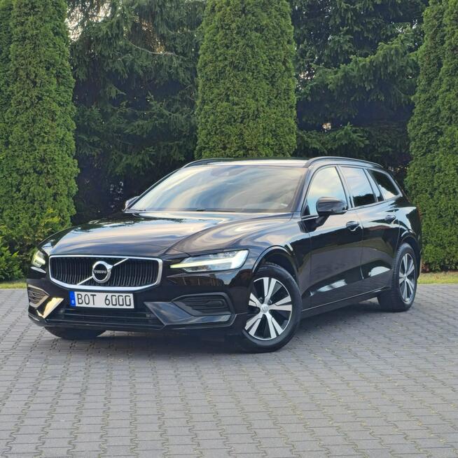 Volvo V60 D3 Geartronic Automat Nawigacja Czujniki przód/tył Serwis Ostrów Mazowiecka - zdjęcie 2