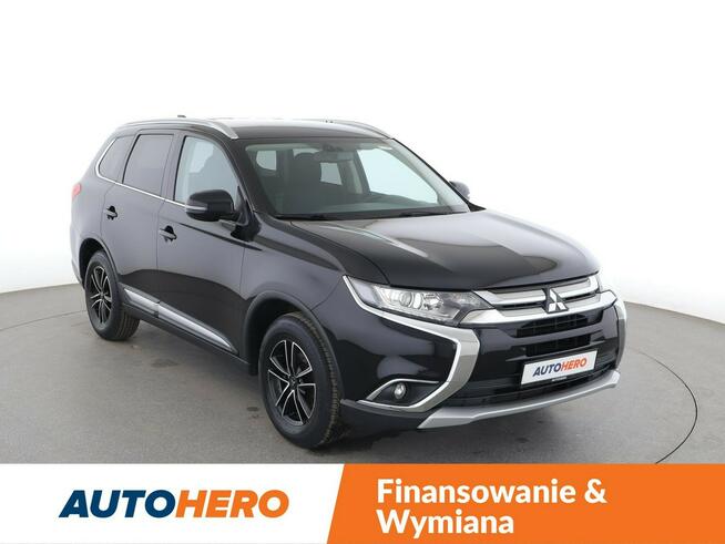 Mitsubishi Outlander GRATIS! Pakiet Serwisowy o wartości 1000 zł! Warszawa - zdjęcie 10