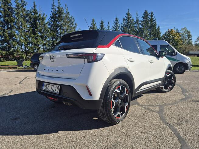 Opel Mokka GS LINE + 1.2 Turbo 131 KM automat Giżycko - zdjęcie 5