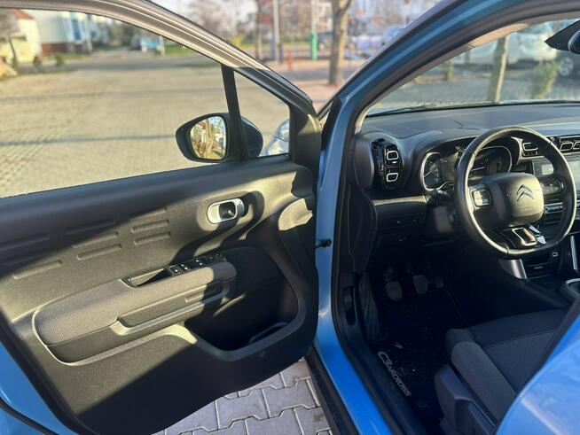Citroen C3 Aircross Serwisowany! Poznań - zdjęcie 9