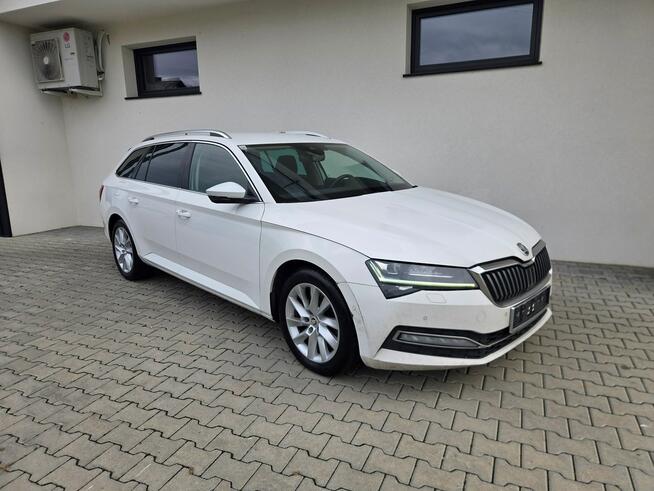 Škoda Superb 2.0Tdi * navi * Full LED * kamera * el klapa Raba Niżna - zdjęcie 5