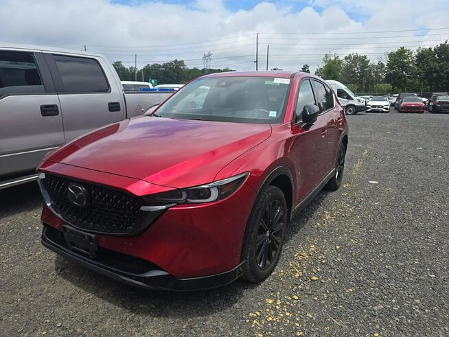 Mazda CX-5 Bogata wersja wyposażenia / AWD / niski przebieg Cieszyn - zdjęcie 3