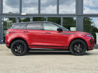 Range Rover Evoque 2.0 D180 AWD R-Dynamic SE Łódź - zdjęcie 5