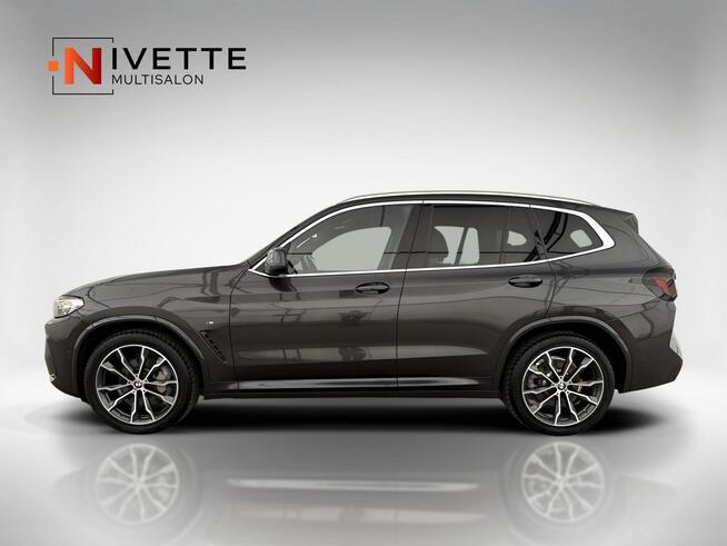BMW X3 xDrive30i 2,0 30i (252 KM) Pakiet M Sport Salon PL Warszawa - zdjęcie 6