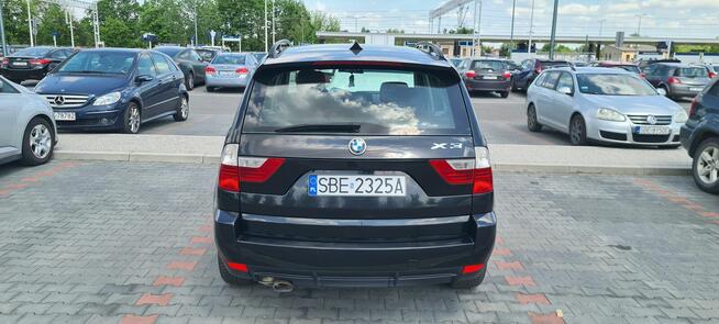 BMW X3 2.0d 150 KM | 4x4 | 2007 | Manual | Garażowane Radomsko - zdjęcie 3