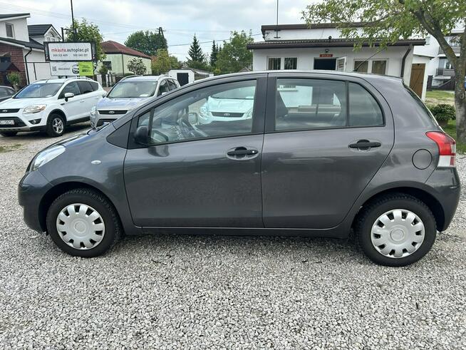 Toyota Yaris Nowe Iganie - zdjęcie 8