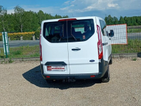 Ford Transit Custom 9-osóbowy * bardzo ładny* Chełm Śląski - zdjęcie 10