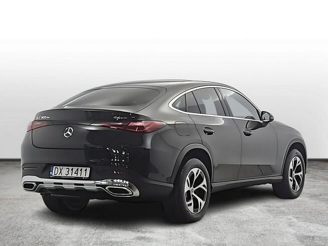 Mercedes GLC 300 de PHEV ! Z Polskiego Salonu ! Faktura VAT ! Warszawa - zdjęcie 5