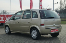 Opel Meriva 1,4 90 KM KLIMA Z NIEMIEC TYLKO 145 TYS. KM. ZADBANY Goczałkowice-Zdrój - zdjęcie 8