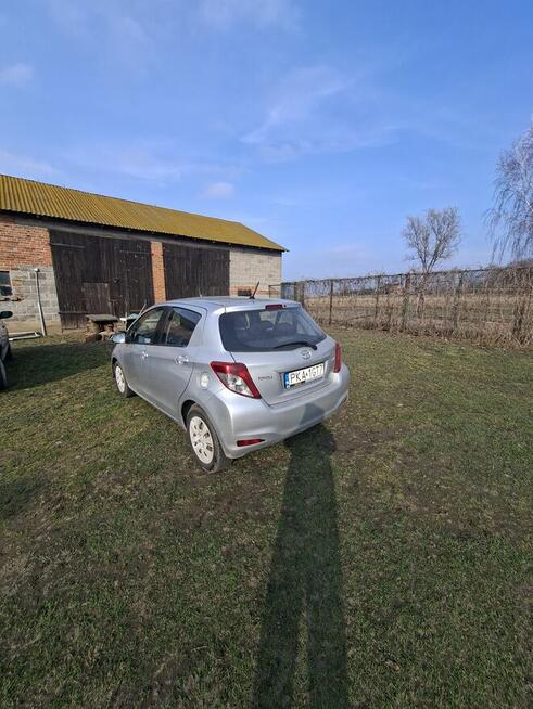 Toyota yaris Koźminek - zdjęcie 7