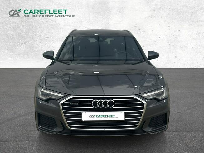 Audi A6 40 TDI mHEV Quatrro Sport S tronic Kombi Warszawa - zdjęcie 2