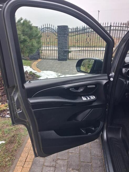 Sprzedam mercedes klasa v250 long DO NEGOCJACJI Obrowo - zdjęcie 12