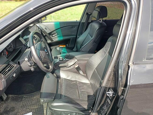 Bmw E60 3.0 231km  03r Automat Tarnów - zdjęcie 5