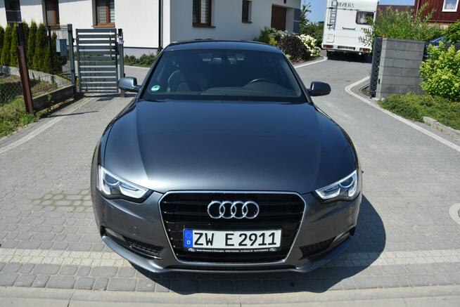 Audi A5 1.8TFSI S LINE 170KM Navi Led PDC Sprowadzony Majdan Sieniawski - zdjęcie 4