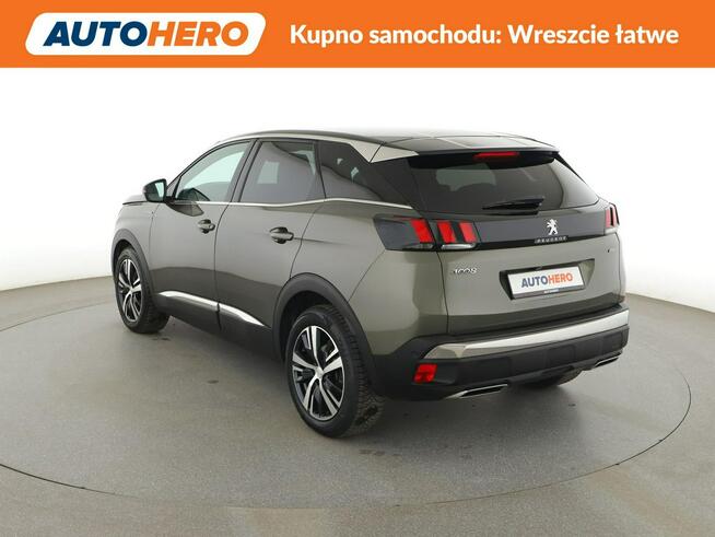 Peugeot 3008 GT-Line navi kamera półskóra ACC FullLED Warszawa - zdjęcie 4