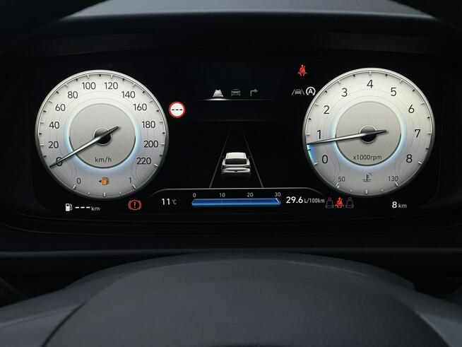 Hyundai i20 1.2 MPI 5MT (79KM) MY25 - Modern - dostępny od ręki Łódź - zdjęcie 9