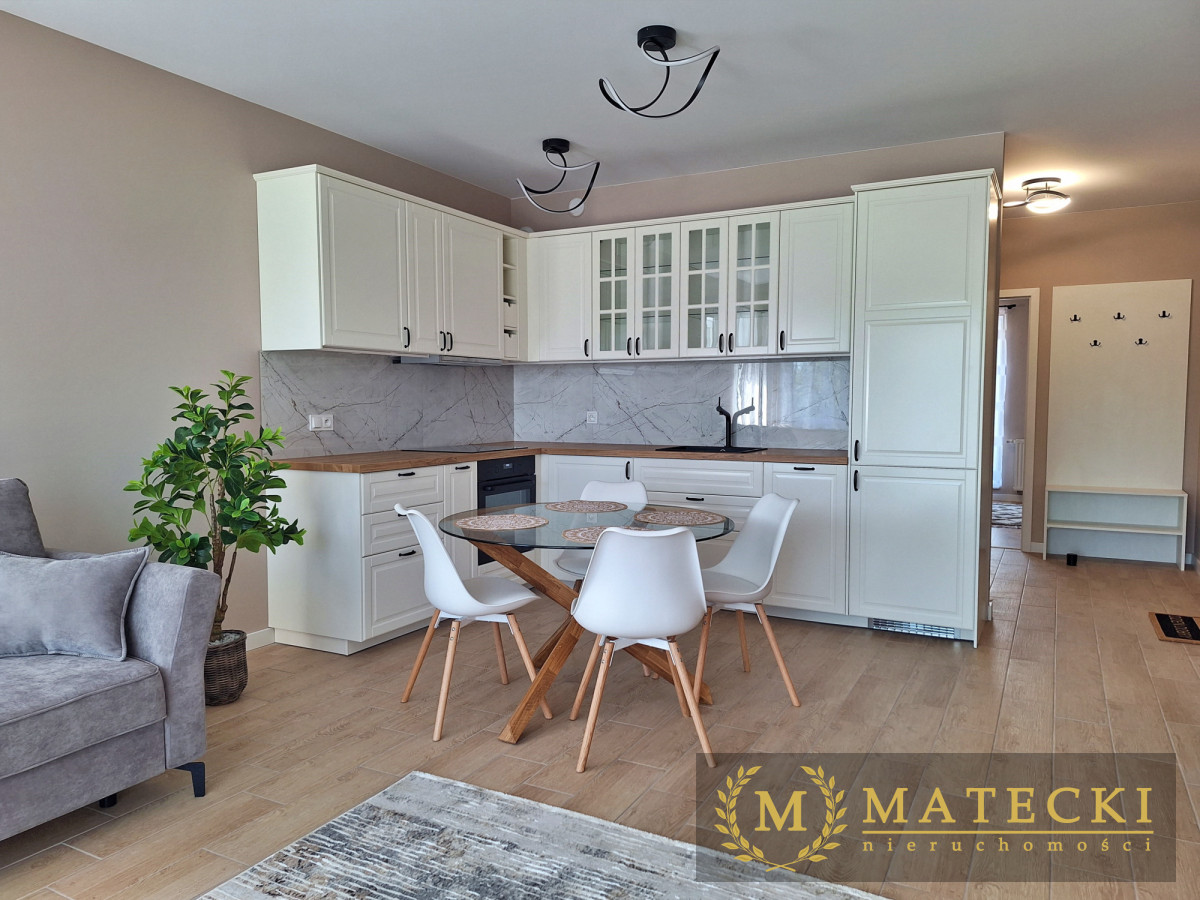 Nowe Ogrody 2 pokoje, Wolne od 1.03.2026 Jeżyce - zdjęcie 5