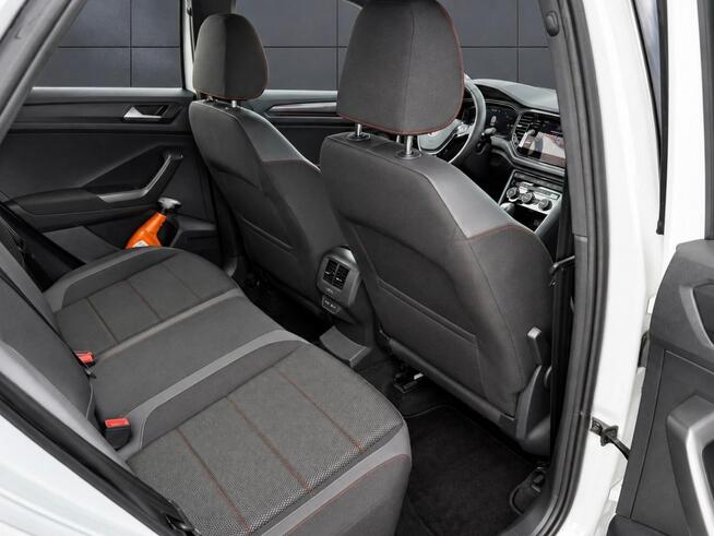 Volkswagen T-Roc R-line I Właściel Faktura VAT 23% Virtual Tarnowskie Góry - zdjęcie 9