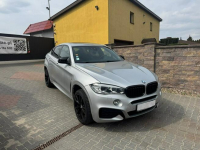 BMW X6 40d 313 M  X-Drive#Skóra#Nawigacja#Full LED Margonin - zdjęcie 8