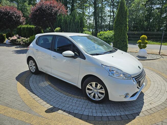 Peugeot 208 1.2 VTi PureTech / I-właściciel / Serwisowany Skępe - zdjęcie 1