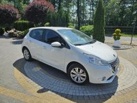 Peugeot 208 1.2 VTi PureTech / I-właściciel / Serwisowany
