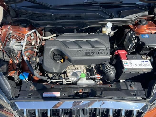 Suzuki SX4 S-Cross Klimatronik Kamera Podgrzewanie Gliwice - zdjęcie 12