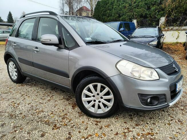 Suzuki SX4 Zadbany* Bydgoszcz - zdjęcie 5