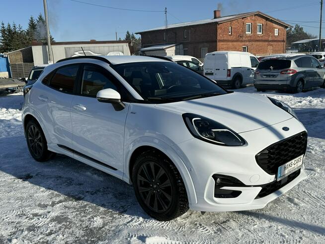 Ford Puma *ST-LINE*navi*kamera*ledy*z Niemiec* Dąbrowa - zdjęcie 2