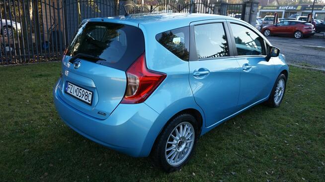 Nissan Note piękny. Gwarancja. Polecam !!! Zielona Góra - zdjęcie 7