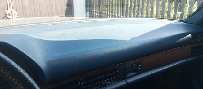 Mercedes S Klasa W126 300SE Rzeszów - zdjęcie 12