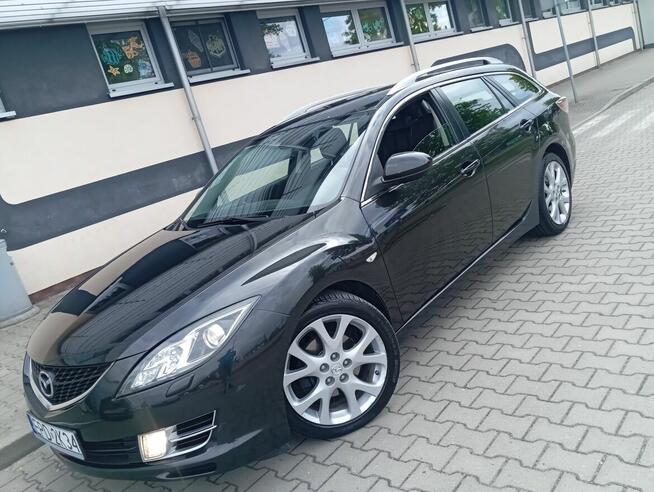 MAZDA/6/2.0/DIESEL/1-WŁAŚĆ/SUPER-STAN/ZAREJESTR/ Gostynin - zdjęcie 5