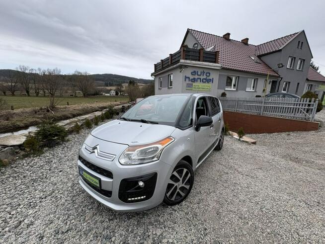 Citroen C3 Picasso 1,6 diesel, 100 KM Kamienna Góra - zdjęcie 1