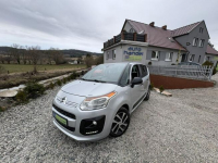 Citroen C3 Picasso 1,6 diesel, 100 KM