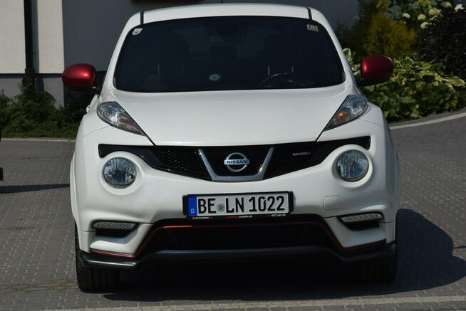 Nissan Juke 1.6B Nismo 200KM 4x4 Navi Kamera Sprowadzony Opłacony Majdan Sieniawski - zdjęcie 2